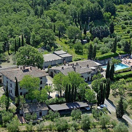 Гостевой дом Relais Santa Cristina Рада ин Шанти Экстерьер фото