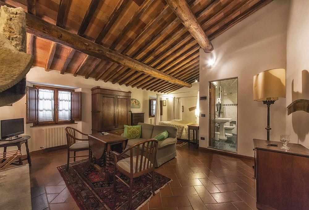 Гостевой дом Relais Santa Cristina Рада ин Шанти Экстерьер фото