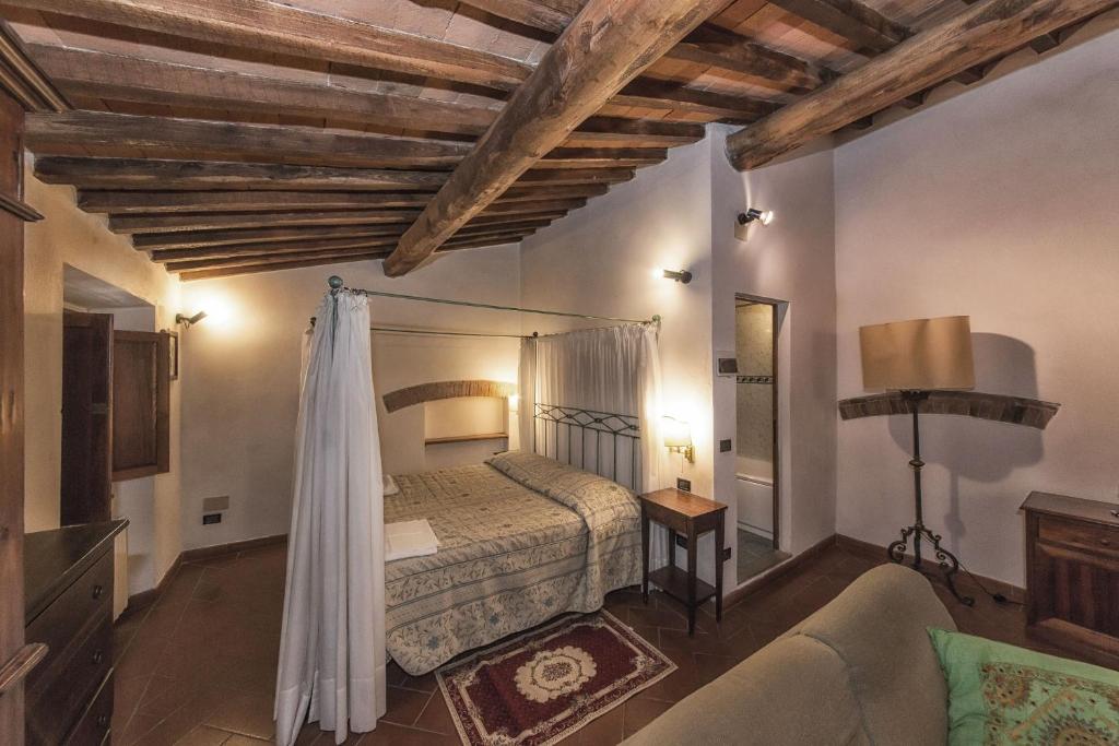 Гостевой дом Relais Santa Cristina Рада ин Шанти Номер фото