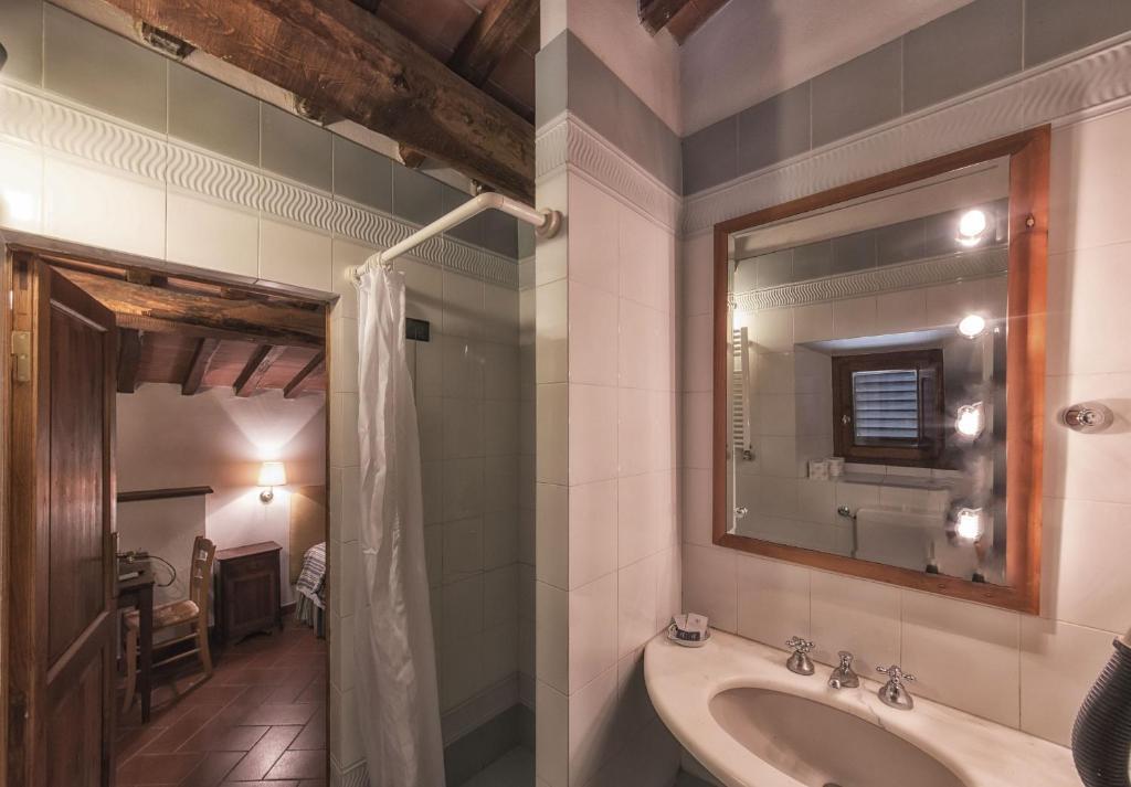 Гостевой дом Relais Santa Cristina Рада ин Шанти Номер фото