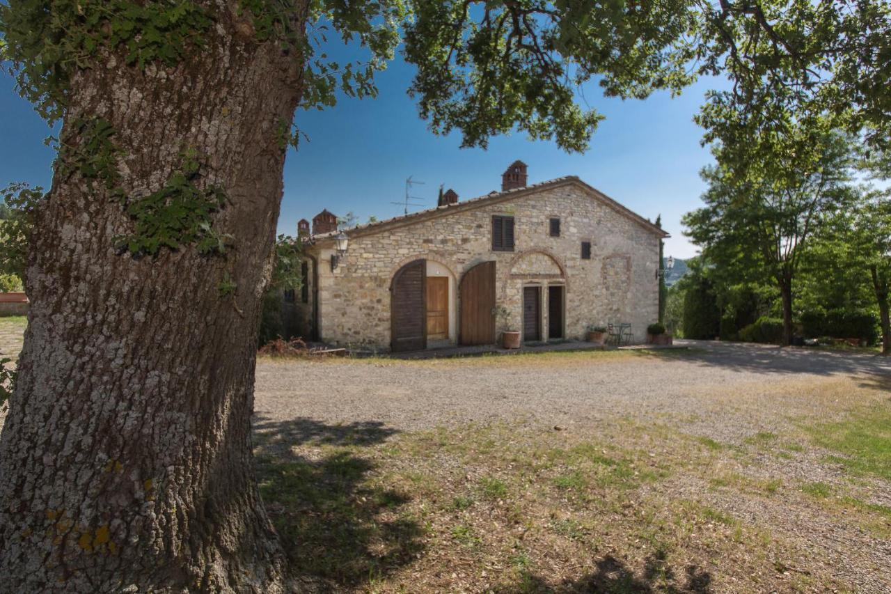 Гостевой дом Relais Santa Cristina Рада ин Шанти Экстерьер фото