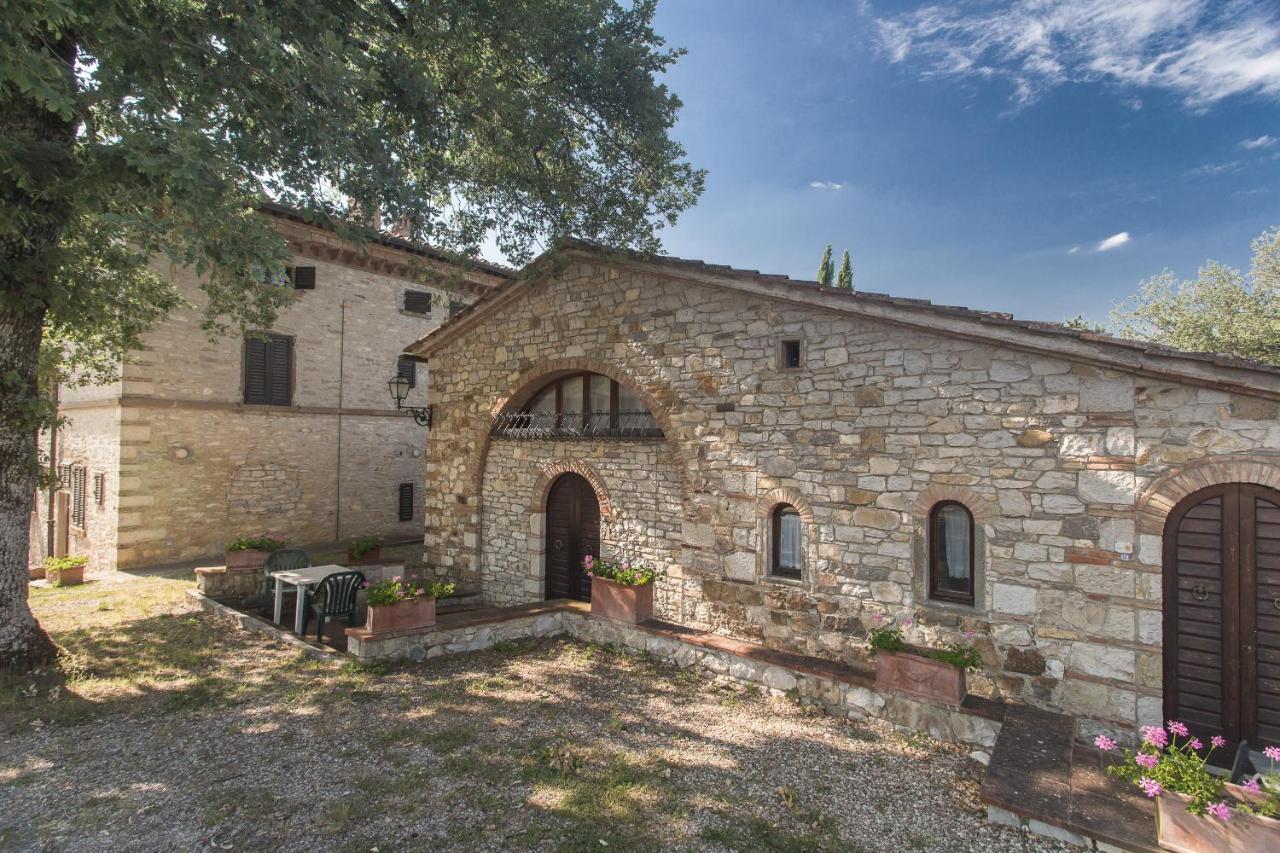 Гостевой дом Relais Santa Cristina Рада ин Шанти Экстерьер фото